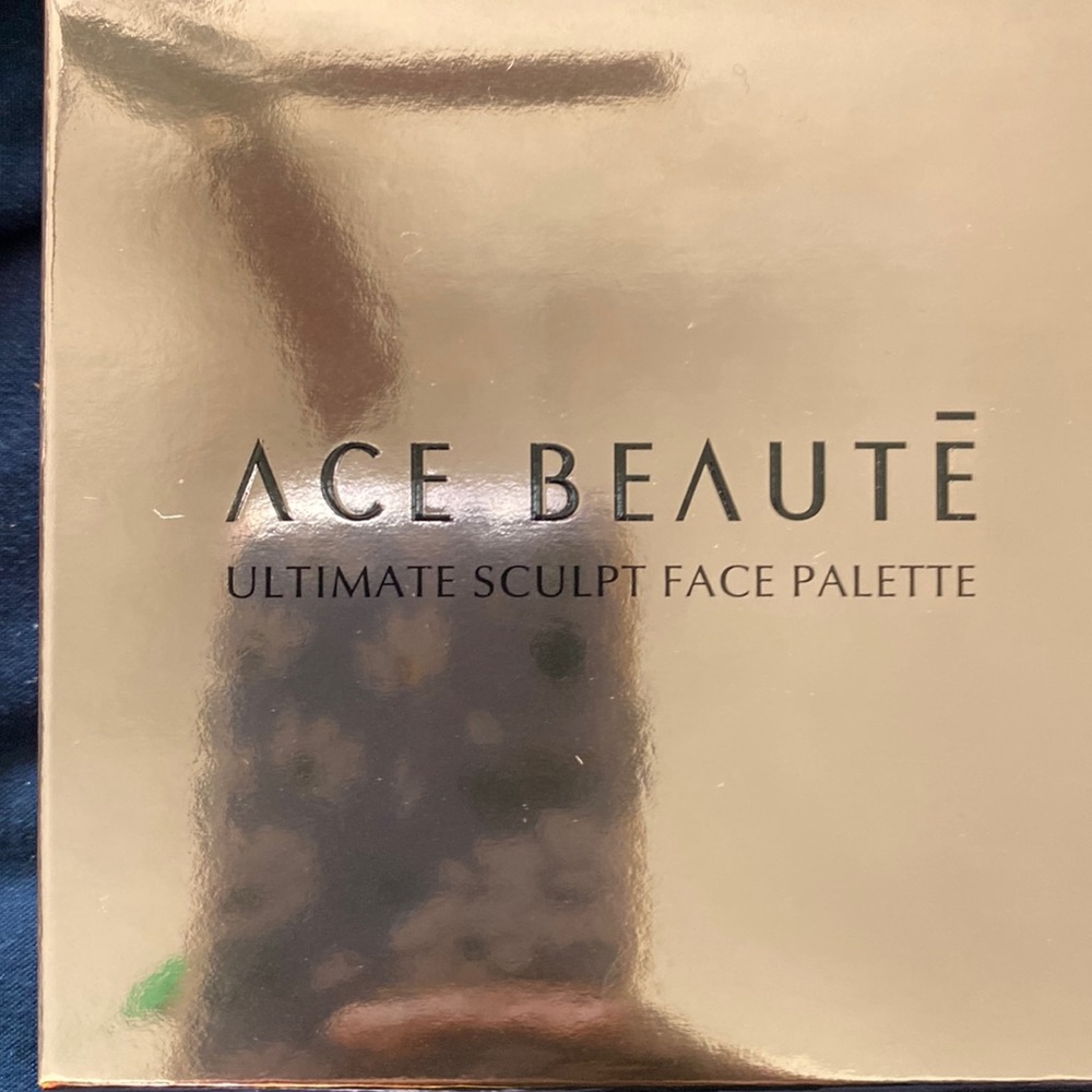 Face Sculpting Palette
